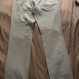 Bonobos Men's Light Gray Chinos